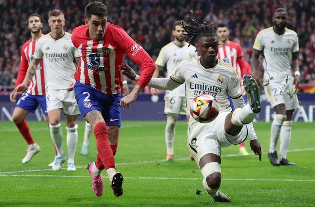 Hasil Copa del Rey - Drama hingga Babak Tambahan, Real Madrid Tersingkir