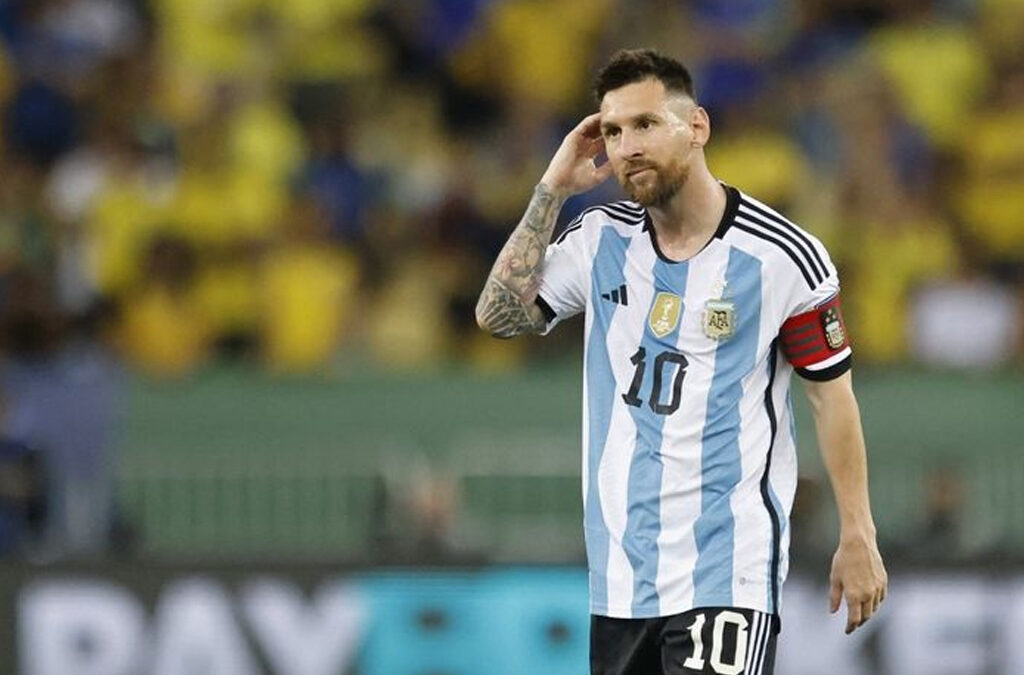 Ada Niat Mulia di Balik PSG Tak Rayakan Gelar Piala Dunia 2022 Milik Lionel Messi