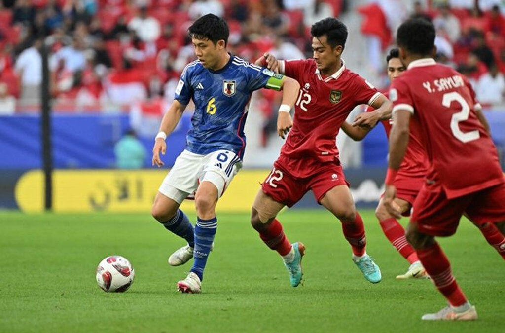 Piala Asia 2023 - Tak Sesuai Ranking FIFA, Shin Tae-yong Sebut Permainan Timnas Indonesia Bakal Terus Berkembang