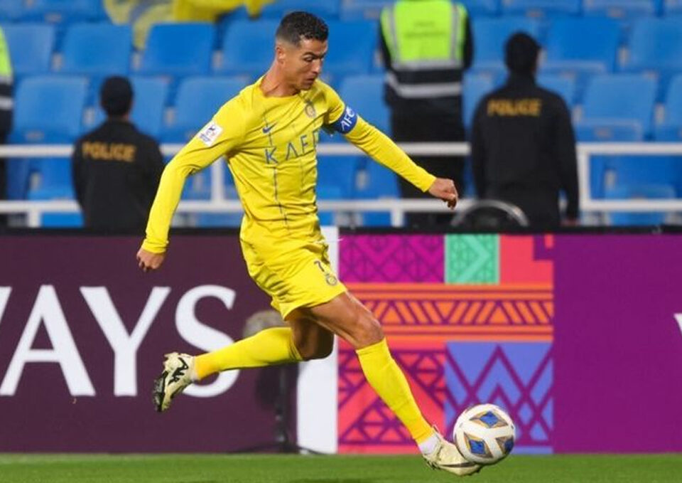 Habis Marah-marah, Ronaldo Jadi Pahlawan Al Nassr di Liga Champions Asia