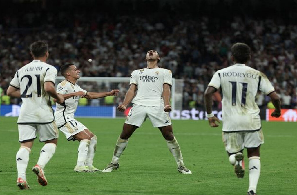 Jadwal Liga Champions Hari Ini - Misi Real Madrid dan Man City Menjaga Kesempurnaan di Kandang Kuda Hitam