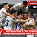 Dua Negara Baru di Piala Dunia 2026: Uzbekistan dan Yordania Mencetak Sejarah!
