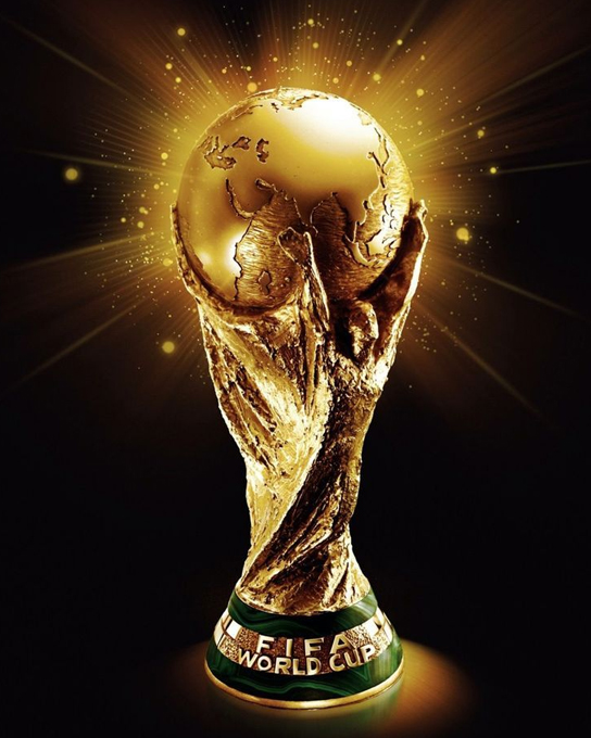 REKOR PIALA DUNIA