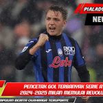 Pencetak Gol Terbanyak Serie A 2024–2025 Milan Memulai Revolusi