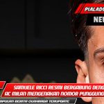 Samuele Ricci resmi bergabung dengan AC Milan dan mengenakan nomor punggung empat di San Siro.