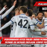Perombakan Desa Inter Milan: Danai Pembelian Pemain Ini dengan Menjual Empat Pemain