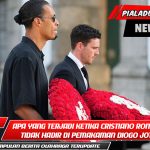 Apa yang terjadi ketika Cristiano Ronaldo tidak hadir di pemakaman Diogo Jota?