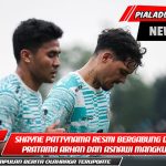 Shayne Pattynama resmi bergabung dengan Pratama Arhan dan Asnawi Mangkualam untuk berlaga di Thailand.