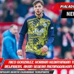 Mengejutkan! Nico Gonzalez, korban kedatangan Tijjani Reijnders, akan segera meninggalkan Man City.