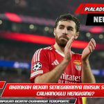 Akankah Rekan Senegaranya Masuk Setelah Calhanoglu Hengkang?