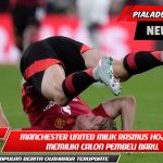 Manchester United milik Rasmus Hojlund memiliki calon pembeli baru.