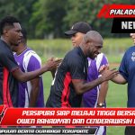 Persipura Siap Melaju Tinggi Bersama Owen Rahadiyan dan Cenderawasih Karsa