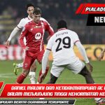 Daniel Maldini dan Ketidakmampuan AC Milan dalam Menjunjung Tinggi Kehormatan Keluarga Maldini
