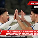 Menanggapi ketertarikan AC Milan terhadap Ardon Jashari, Club Brugge menyatakan transfer tersebut masih tertunda.