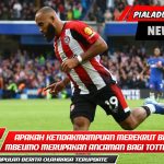 Apakah Ketidakmampuan Merekrut Bryan Mbeumo Merupakan Ancaman bagi Tottenham?