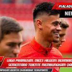 Dalam laga pramusim, Mees Hilgers bermain penuh sementara Twente membungkam Qarabag.