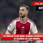 Ini adalah klub baru Jordan Henderson saat ia kembali ke Liga Primer.