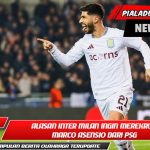 Alasan Inter Milan Ingin Merekrut Marco Asensio dari PSG