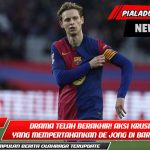 Drama Telah Berakhir! Aksi Krusial yang Mempertahankan De Jong di Barcelona Terungkap ke Publik