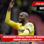 Mungkinkah Striker Prancis Ini Menggantikan Darwin Nunez di Liverpool?