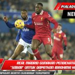 Real Madrid Gunakan Pendekatan "Sabar" untuk Dapatkan Ibrahima Konate