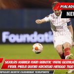 Sekilas Karier Ivan Rakitic yang Gemilang: Dari Final Piala Dunia Kroasia hingga Tiga Gelar Barcelona