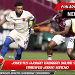 Juventus Ajukan Tawaran dalam Saga Transfer Jadon Sancho, Namun Manchester United Diimbau untuk Realistis