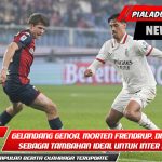 Gelandang Genoa, Morten Frendrup, dianggap sebagai tambahan ideal untuk Inter Milan.