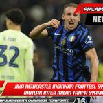 Jika Newcastle Inginkan Frattesi, Syarat Mutlak Inter Milan Tanpa Syarat