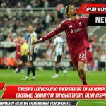 Dorong Lagi! Meski Langsung Bersinar di Liverpool, Ekitike Diminta Tingkatkan Dua Aspek Ini