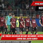 AC Milan Belanja Besar-besaran, Kemungkinan Capai 150 Juta Euro!