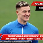 Berikut lima alasan mengapa Benjamin Sesko masih ragu antara Newcastle dan United.