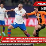 Kontrak Oriol Romeu dengan Barcelona Diputus Demi Memastikan Rashford Terdaftar?