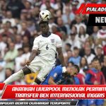 Akankah Liverpool menolak permintaan transfer bek internasional Inggris ini?
