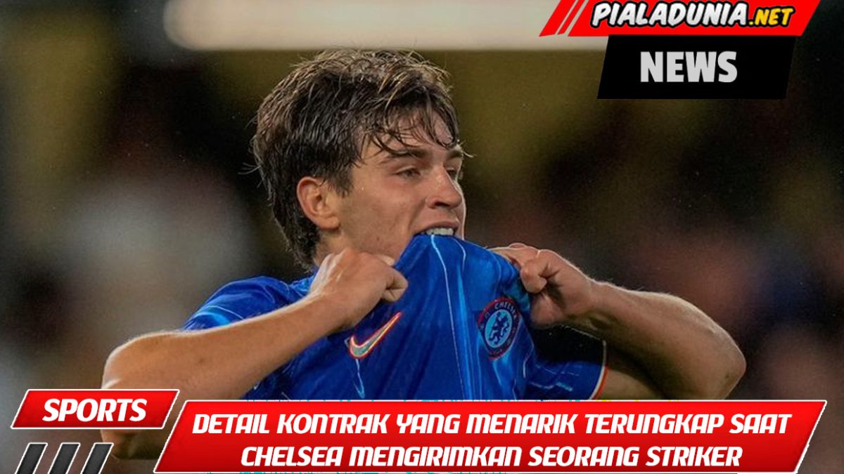Detail kontrak yang menarik terungkap saat Chelsea mengirimkan seorang striker ke Sunderland.