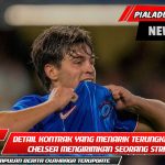 Detail kontrak yang menarik terungkap saat Chelsea mengirimkan seorang striker ke Sunderland.