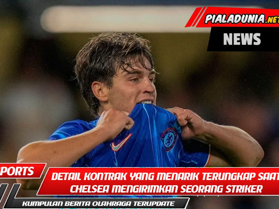 Detail kontrak yang menarik terungkap saat Chelsea mengirimkan seorang striker ke Sunderland.