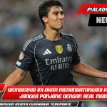Wonderkid ini akan menandatangani kontrak jangka panjang dengan Real Madrid.