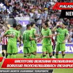 Brentford berusaha mengalahkan Borussia Mönchengladbach meskipun Kevin Diks bermain penuh.