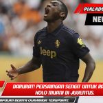 Darurat! Persaingan sengit untuk Randal Kolo Muani di Juventus.