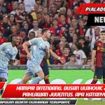 Hampir Ditendang, Dusan Vlahovic Jadi Pahlawan Juventus. Apa Katanya?