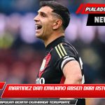 Martinez dan Emiliano Absen dari Aston Villa: Tanda-tanda Manchester United Akan Pindah?
