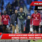Rumor Kebocoran Ruang Ganti MU Kembali Muncul, Ineos Murka