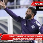 Strategi Manchester United untuk Menghemat Miliaran Rupiah Jika Terjadi Kebakaran Amorim Ruben