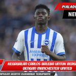 Kegagalan Carlos Baleba untuk bergabung dengan Manchester United dianggap sebagai kesalahan besar.