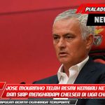 Jose Mourinho telah resmi kembali ke Benfica dan siap menghadapi Chelsea di Liga Champions.