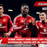 Kobbie Mainoo Main Bagus tapi Terus Dicadangkan, Maumu Apa Sih, Amorim?