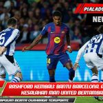 Marcus Rashford Kembali: Bantu Barcelona, ​​Apakah Kesalahan Man United Bertambah?