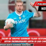 Kevin De Bruyne Gunakan Tujuh Sentuhan Ajaib untuk Membungkam Kritik di Liga Champions