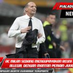 Setelah Rabiot, AC Milan sedang mengupayakan reuni dengan Allegri, dengan mantan pemain Juventus lainnya.